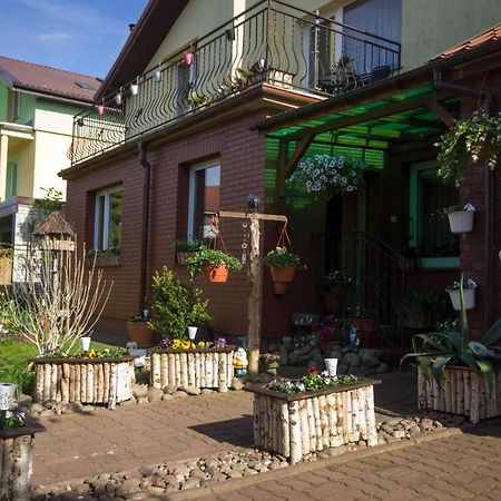 Ogrodek U Eli Apartment Kolobrzeg Bagian luar foto