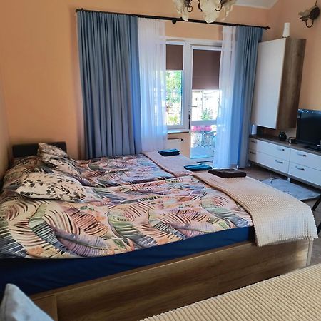 Ogrodek U Eli Apartment Kolobrzeg Bagian luar foto