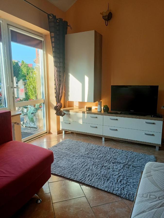 Ogrodek U Eli Apartment Kolobrzeg Bagian luar foto