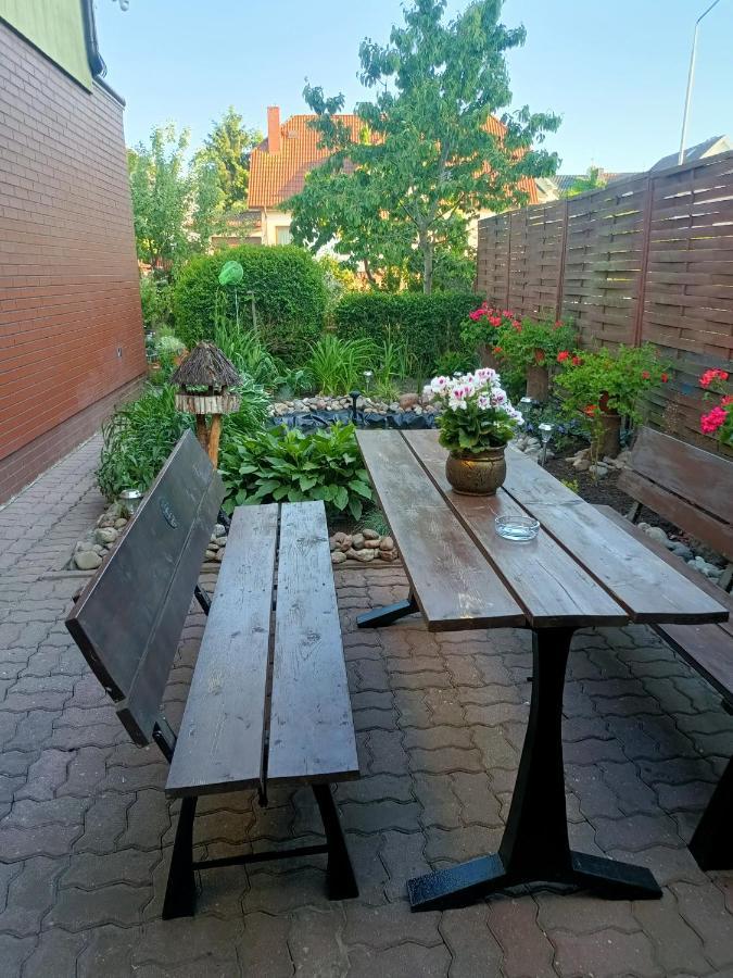 Ogrodek U Eli Apartment Kolobrzeg Bagian luar foto