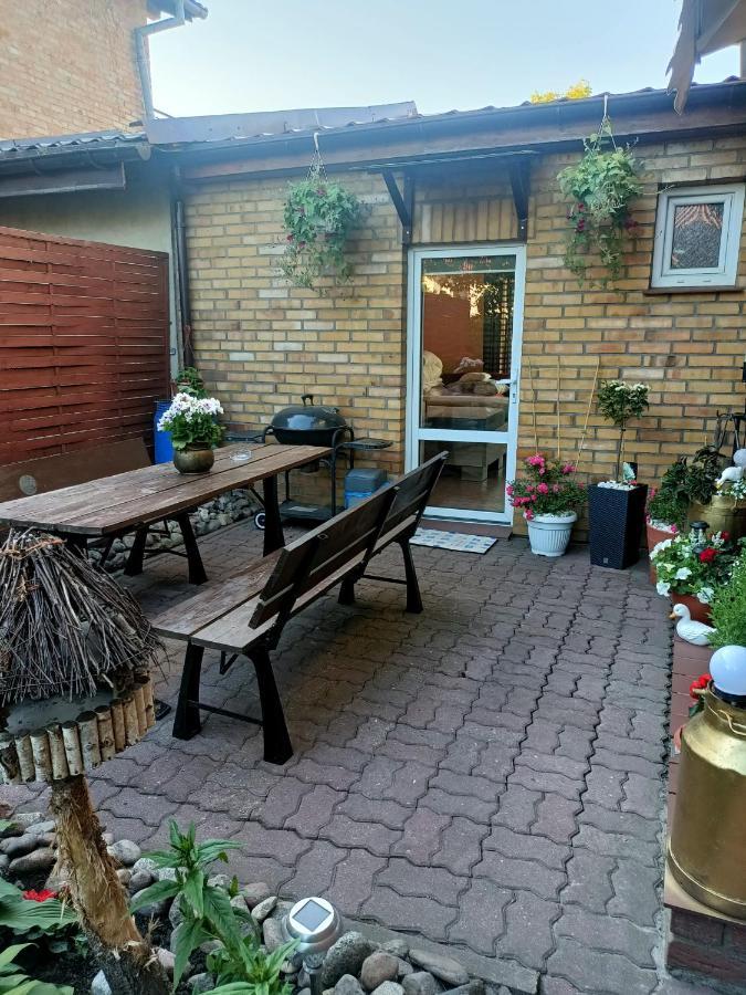 Ogrodek U Eli Apartment Kolobrzeg Bagian luar foto
