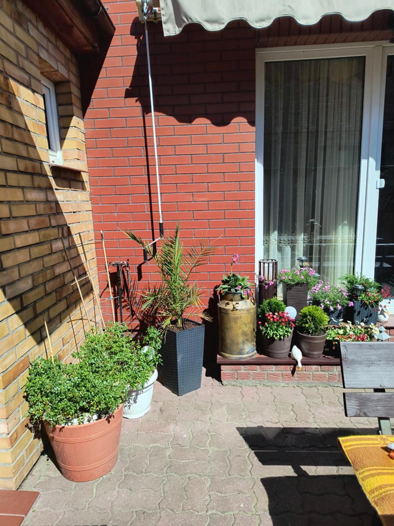 Ogrodek U Eli Apartment Kolobrzeg Bagian luar foto