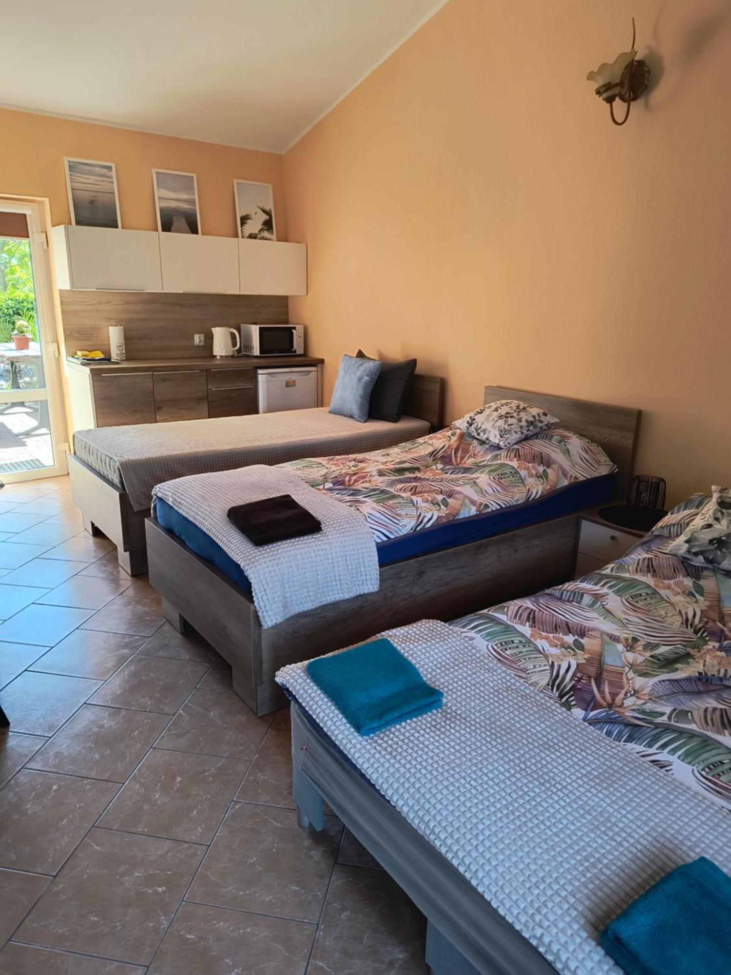 Ogrodek U Eli Apartment Kolobrzeg Bagian luar foto